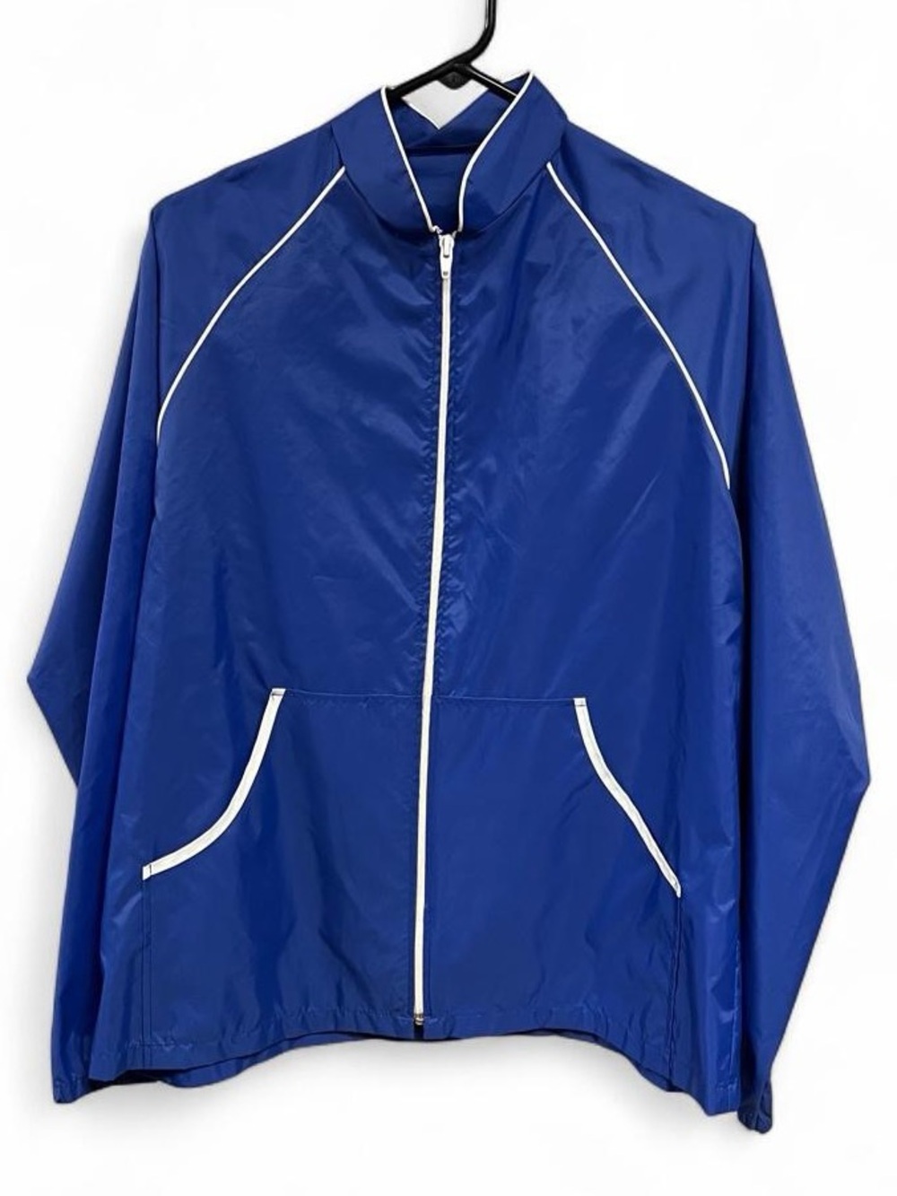 Vintage Nylon Windbreaker Jacket S/M